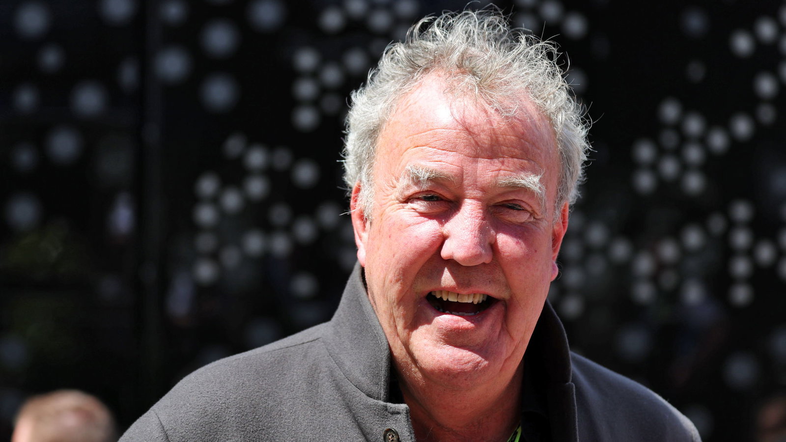 Jeremy Clarkson has taken the mickey out of Lewis Hamilton