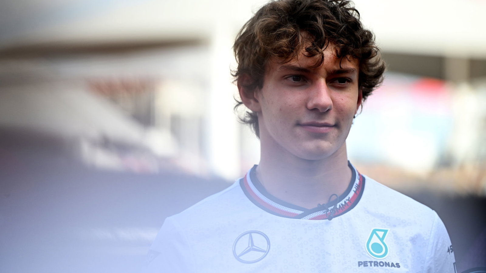 Andrea Kimi Antonelli will make his F1 debut this year