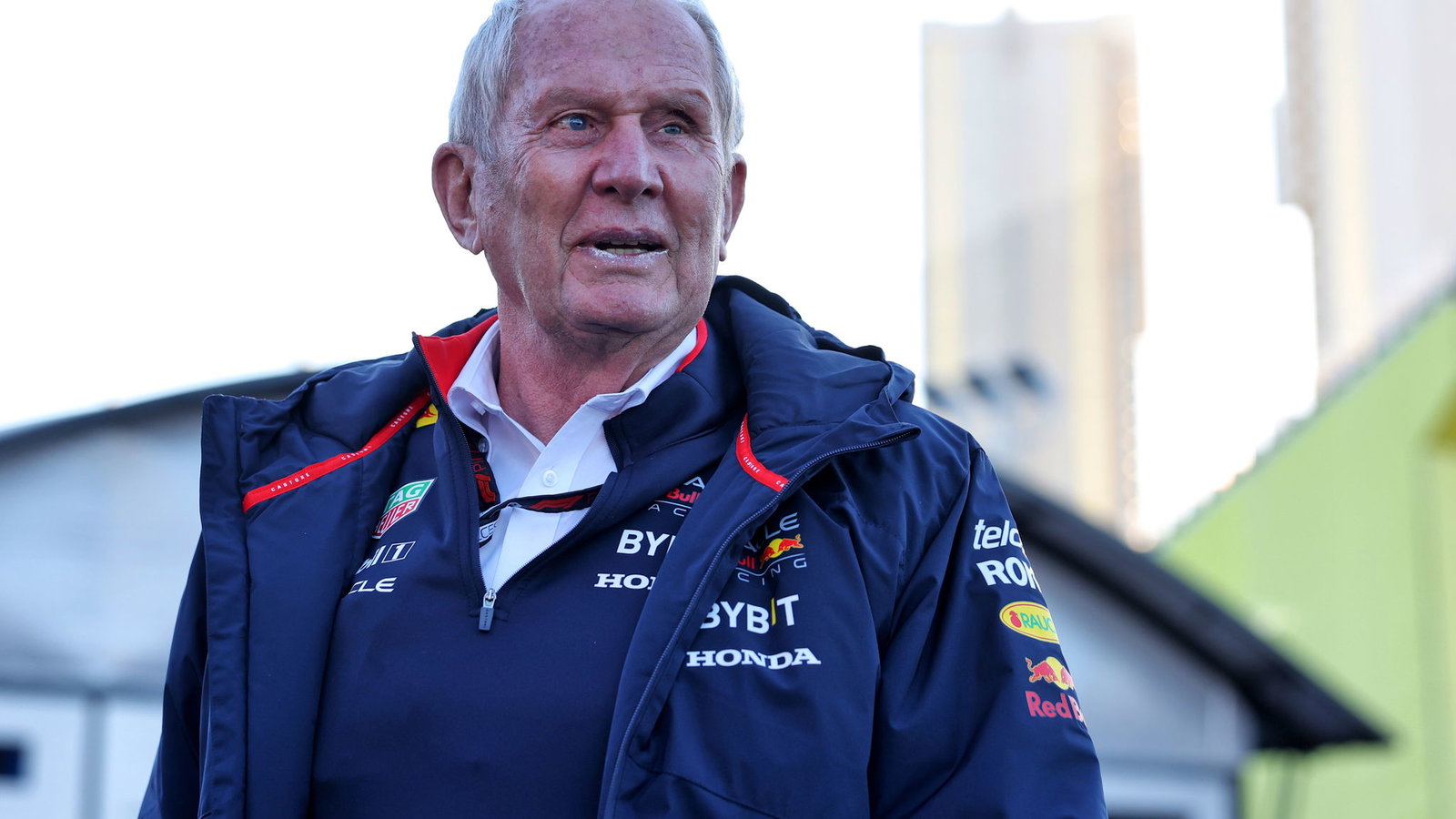 Helmut Marko