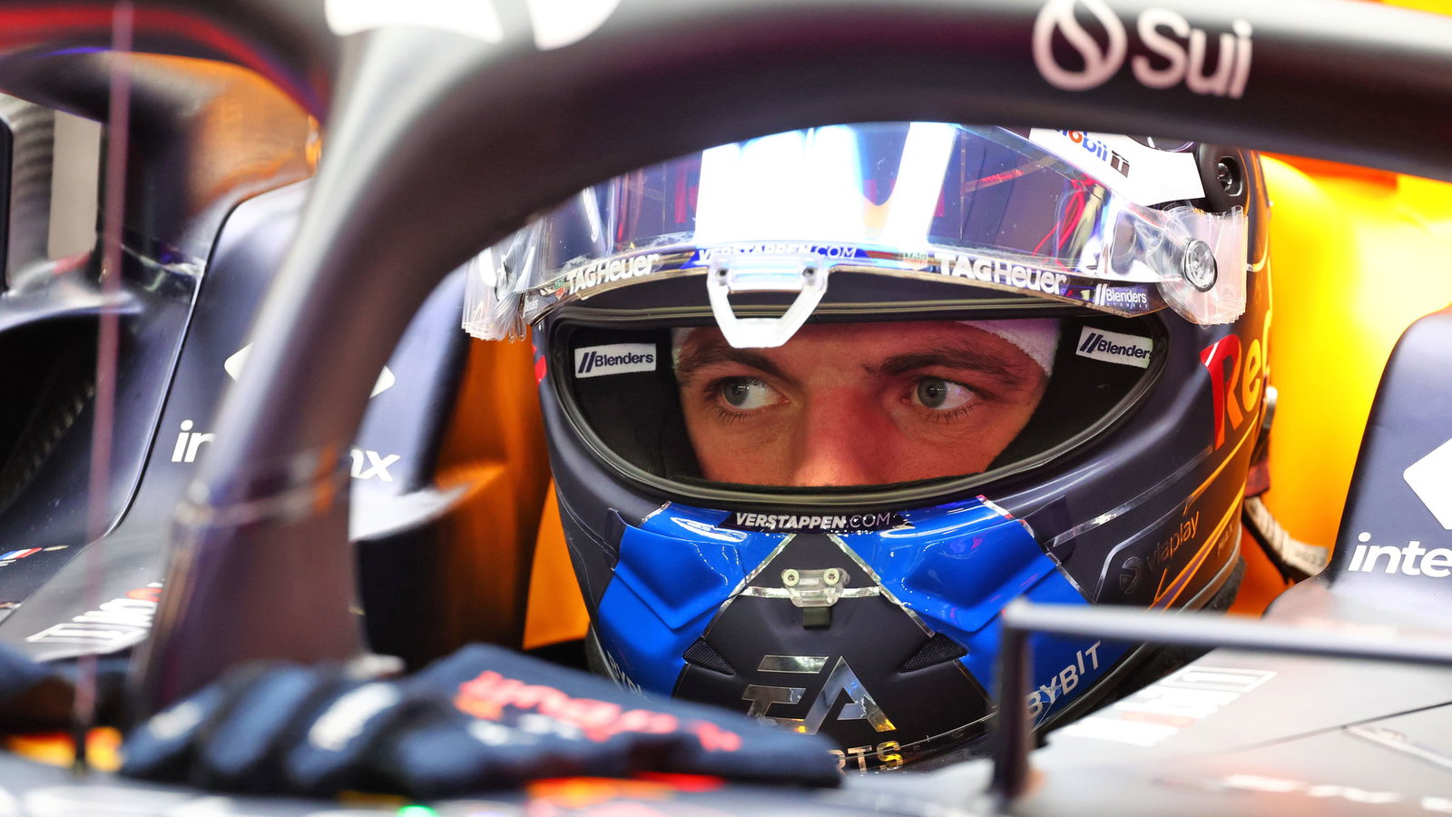 Max Verstappen 