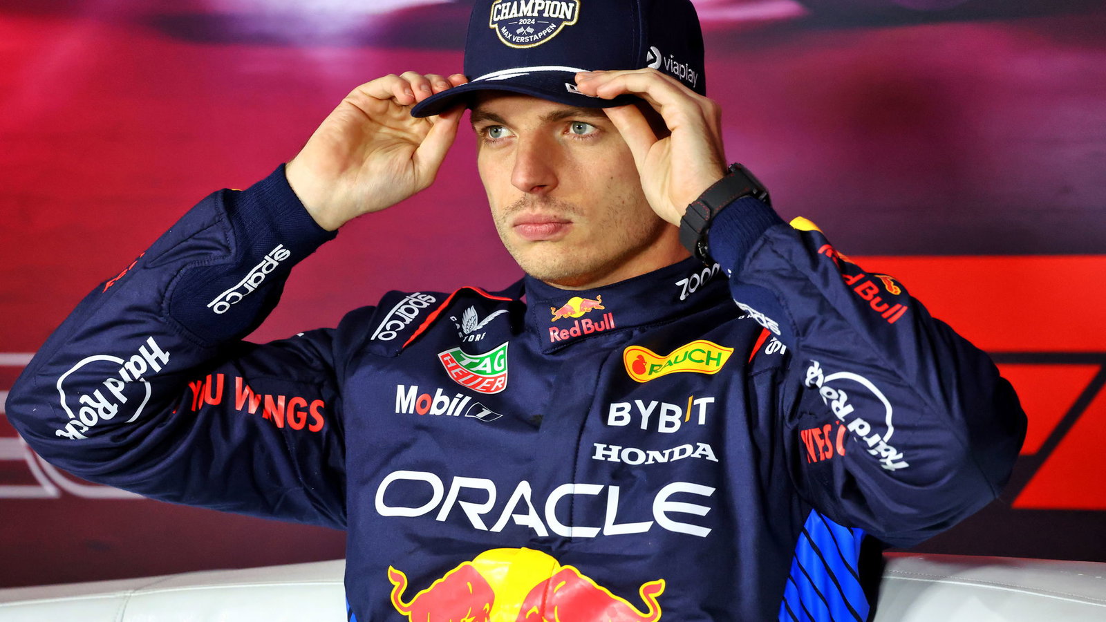 Max Verstappen