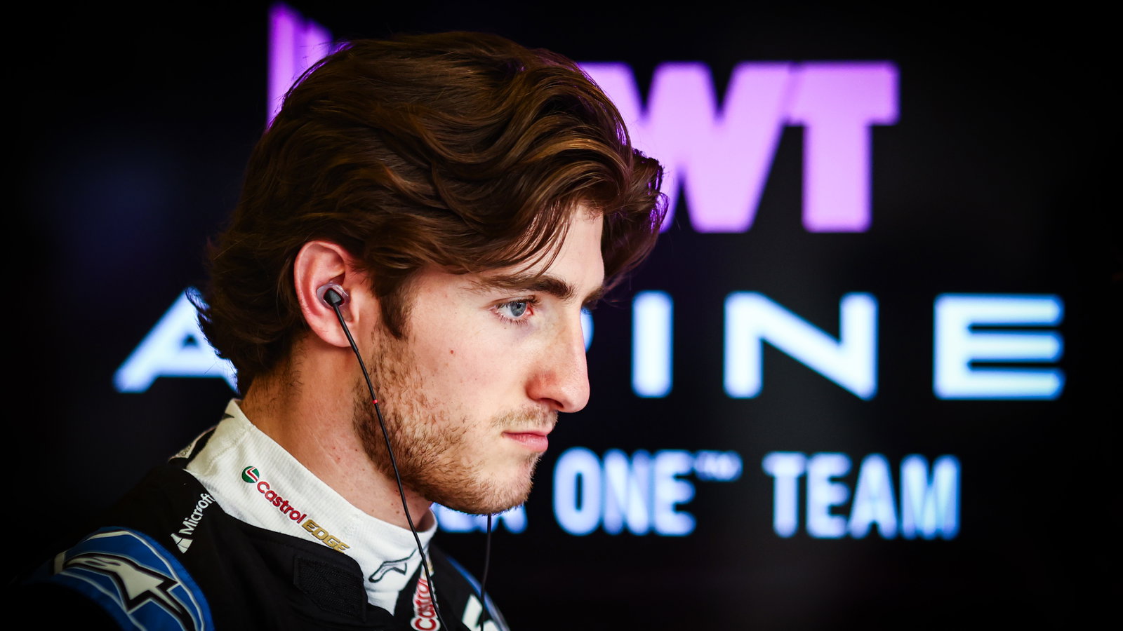 Jack Doohan is already under pressure to keep his Alpine seat