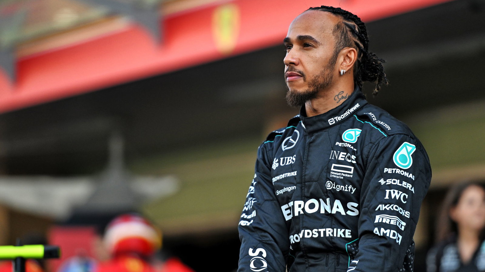 Lewis Hamilton