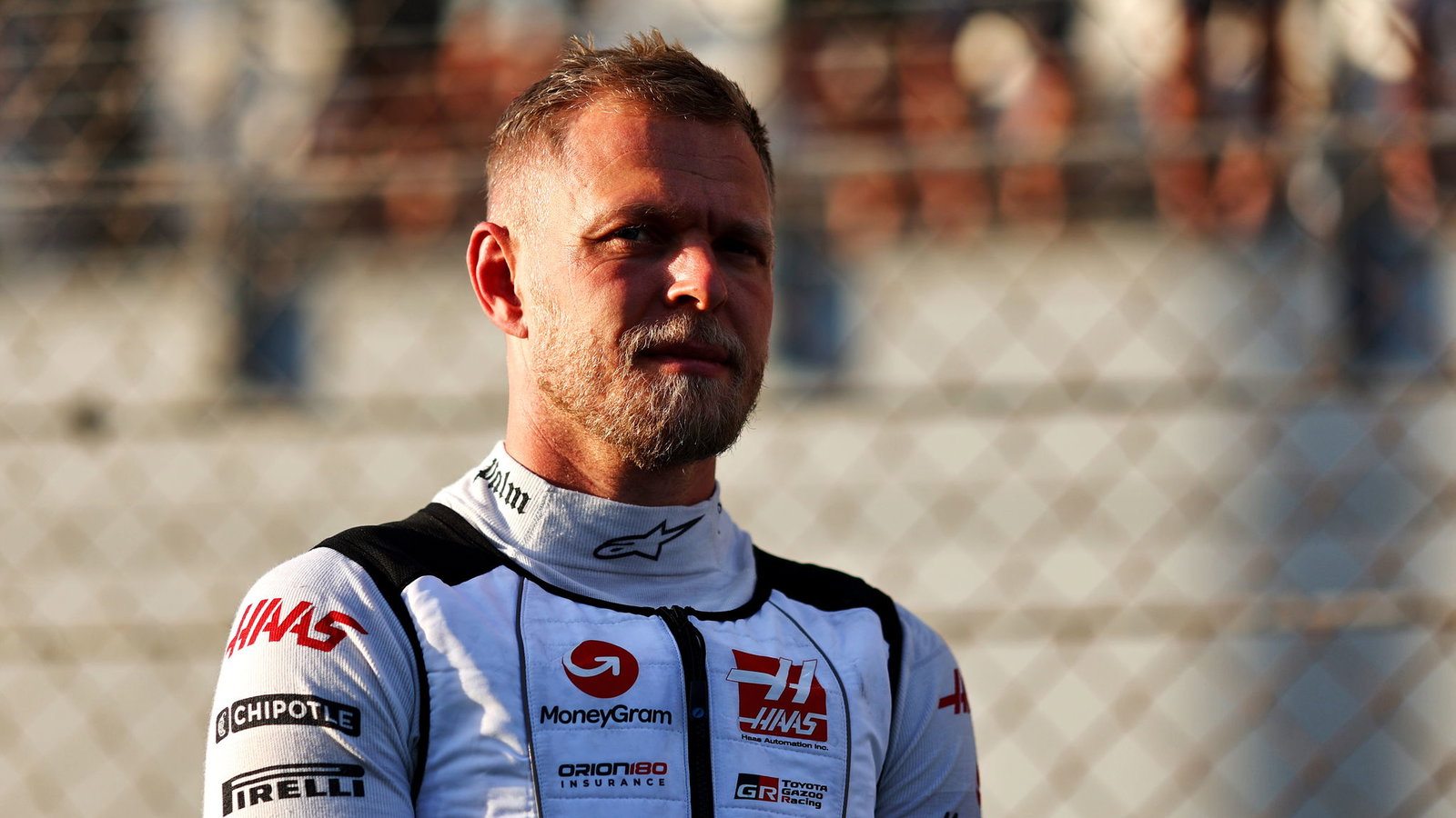 Kevin Magnussen