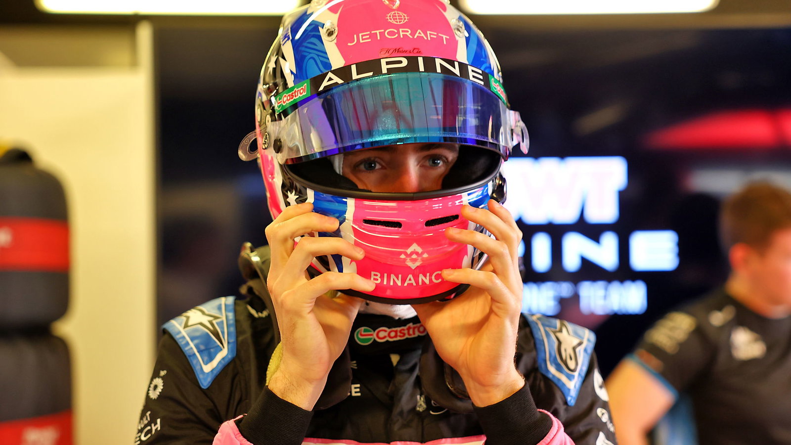 Jack Doohan is already under pressure to keep his F1 seat