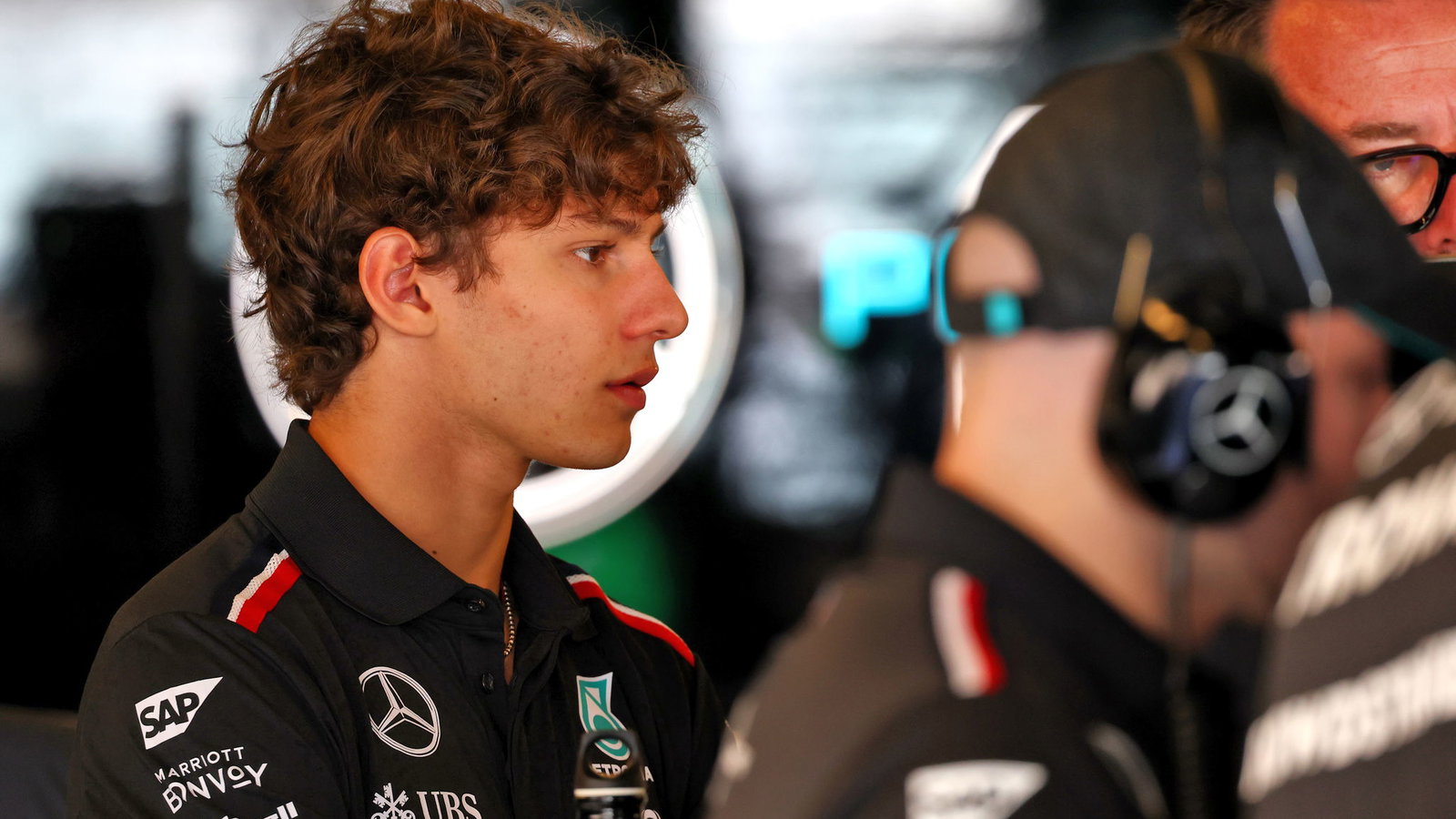 Andrea Kimi Antonelli