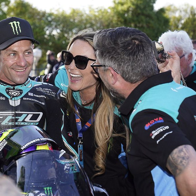 Josh Brookes, 2024 Isle of Man TT