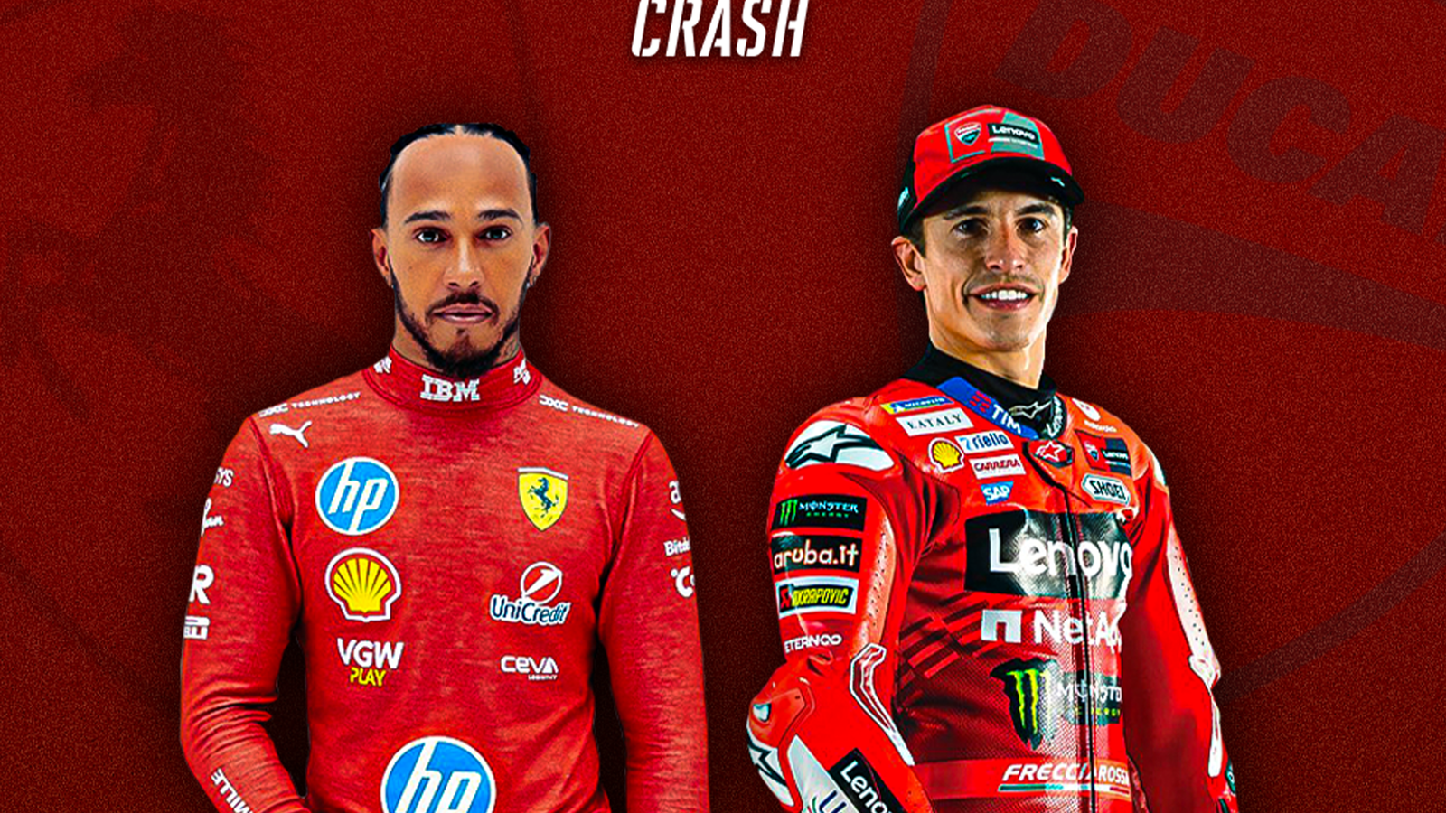 Lewis Hamilton, Marc Marquez