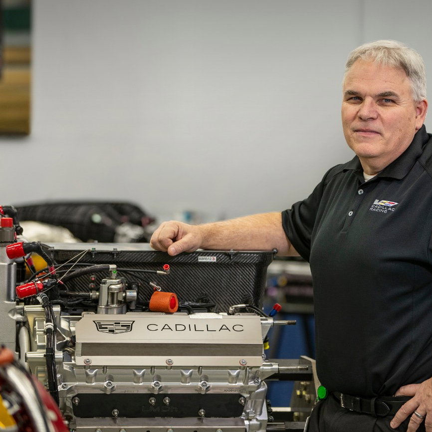 Russ O’Blenes has been named as CEO of GM Performance Power Units LLC