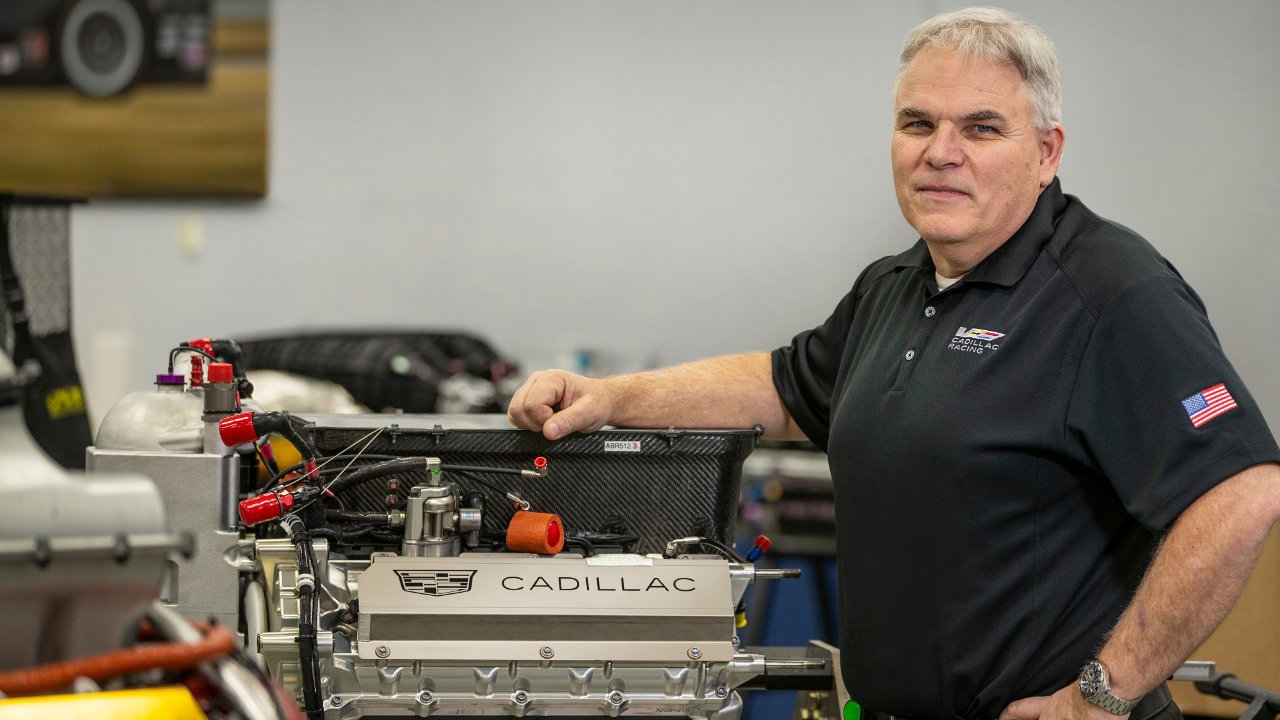 Russ O’Blenes has been named as CEO of GM Performance Power Units LLC