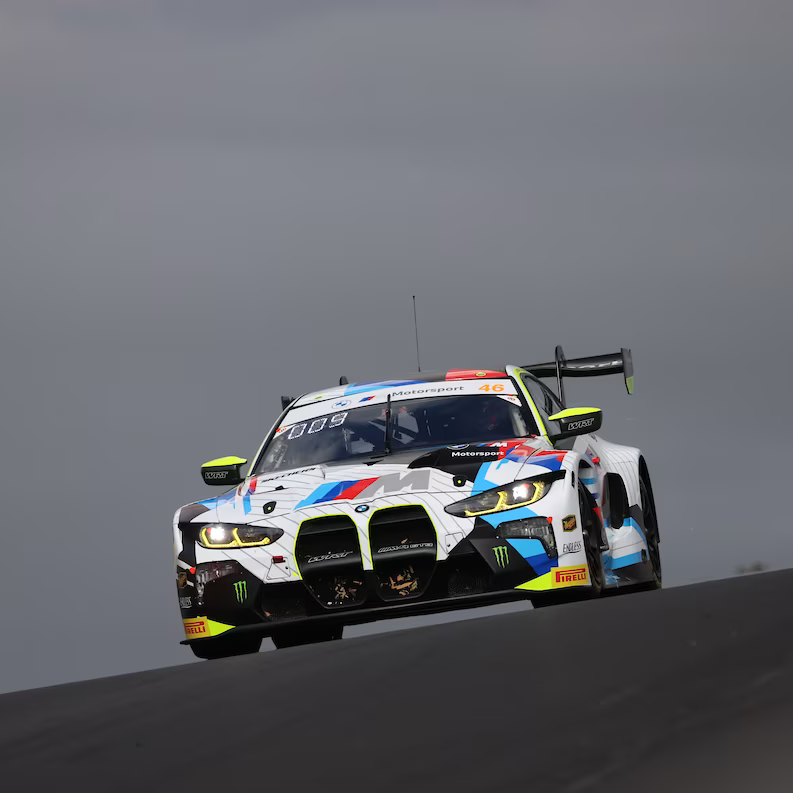 #46 BMW, 2025 Bathurd 12 Hour. Credit: Bathurst 12 Hour.
