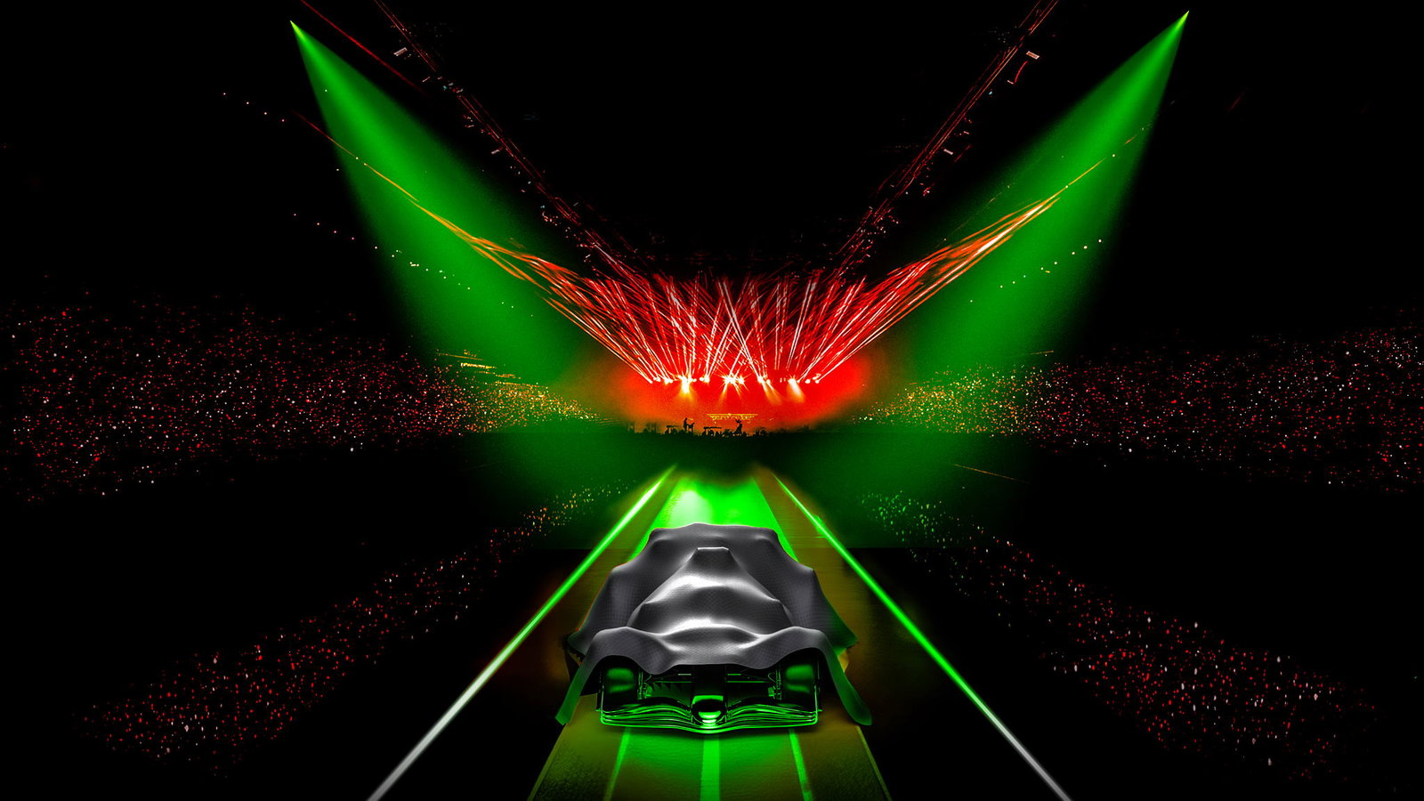 F1's season launch event takes place on 18 February 