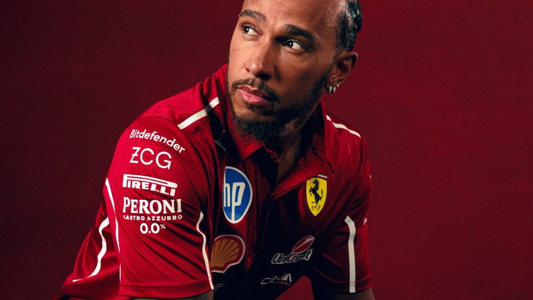Lewis Hamilton 