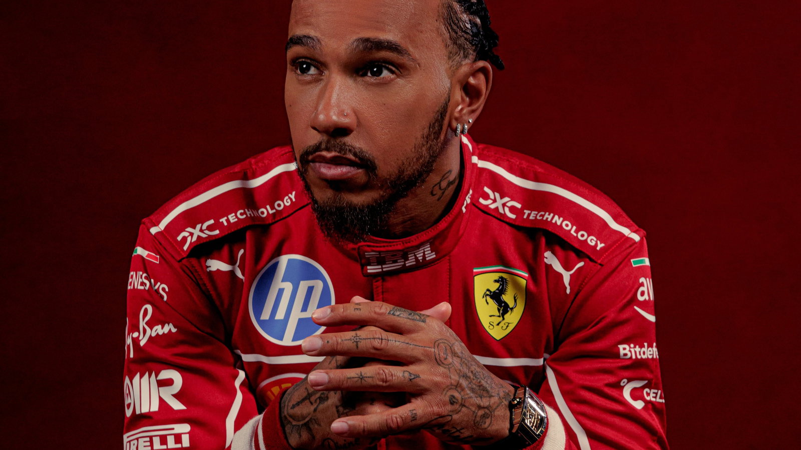 Lewis Hamilton 