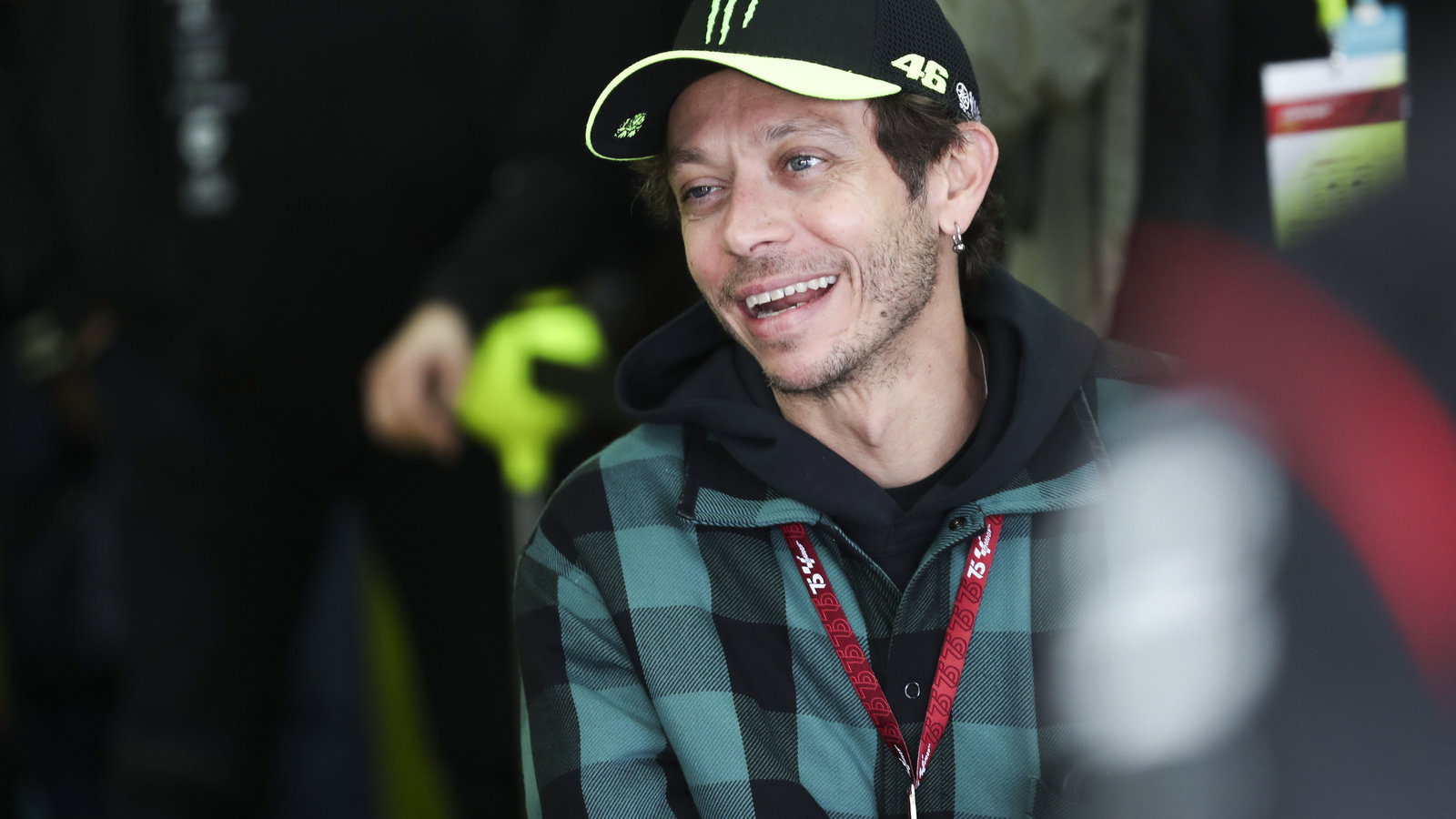 Valentino Rossi, MotoGP 2024