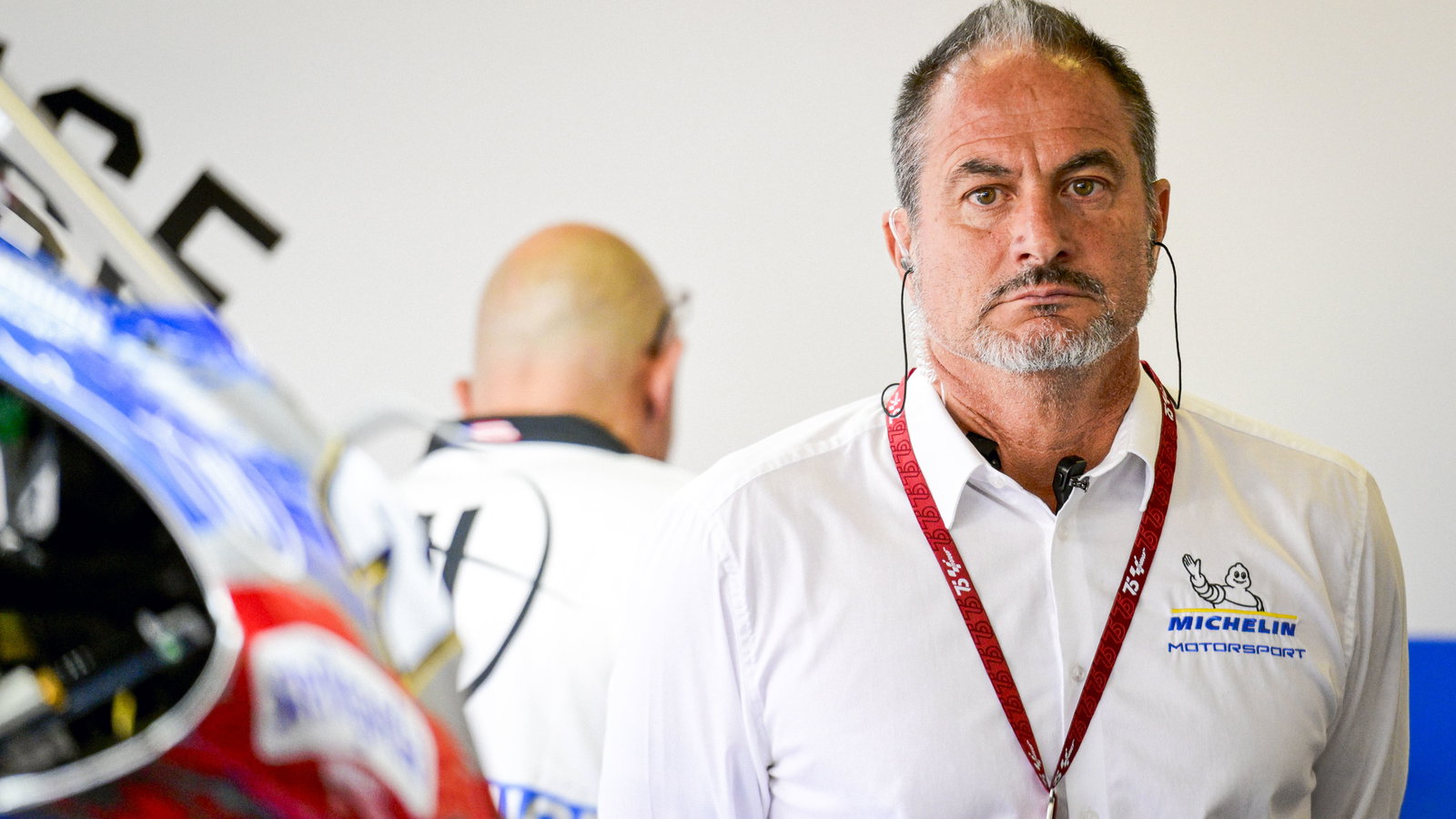 Piero Taramasso, Michelin MotoGP