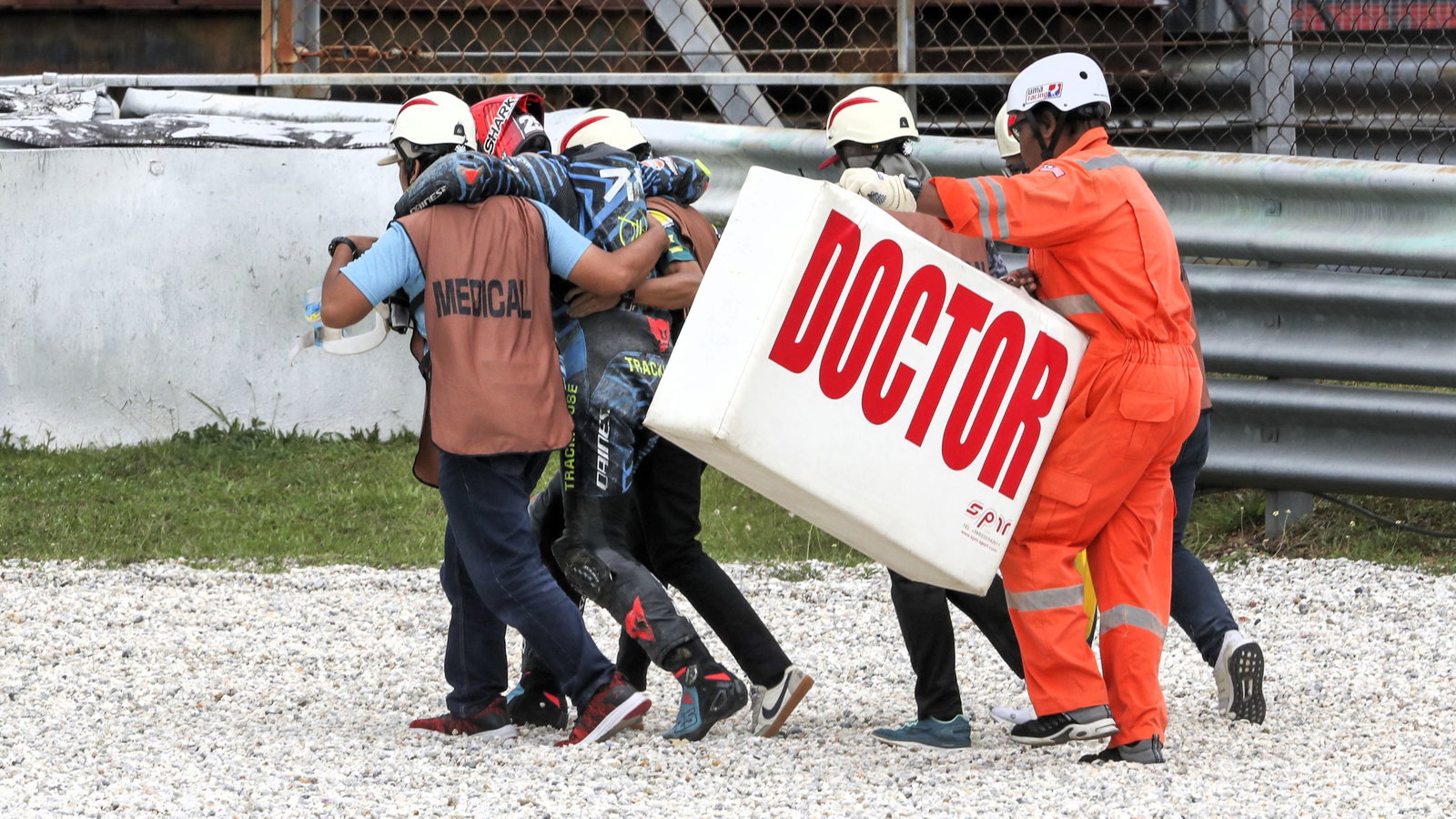 Raul Fernandez, 2025 Sepang MotoGP Test