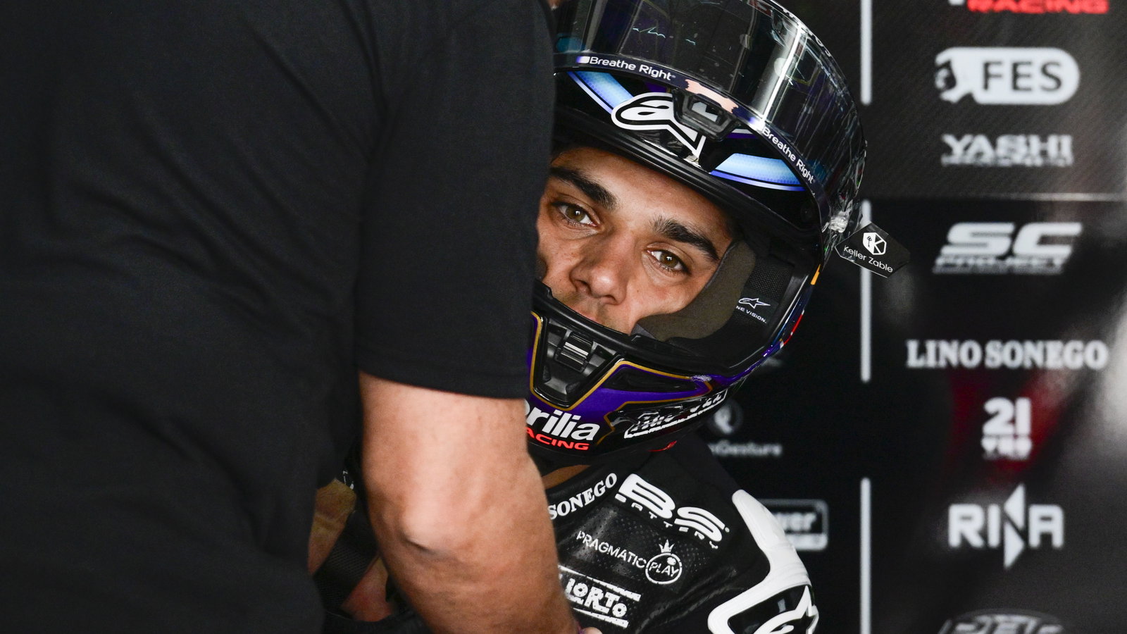 Jorge Martin, Aprilia Factory Racing, Barcelona 2024 test