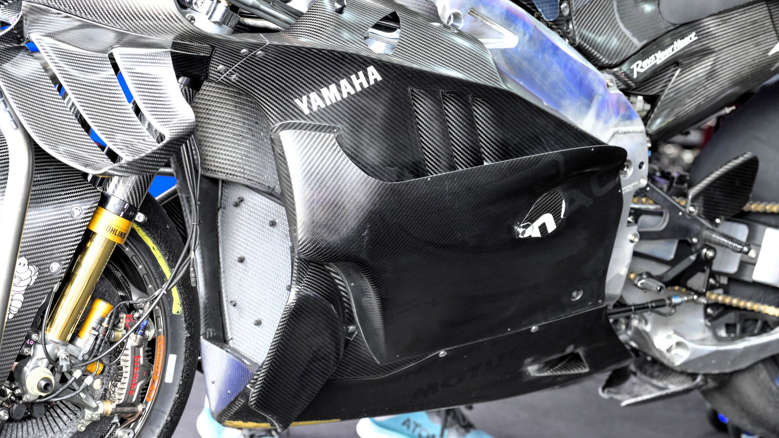 Yamaha, 2025 Sepang MotoGP Test