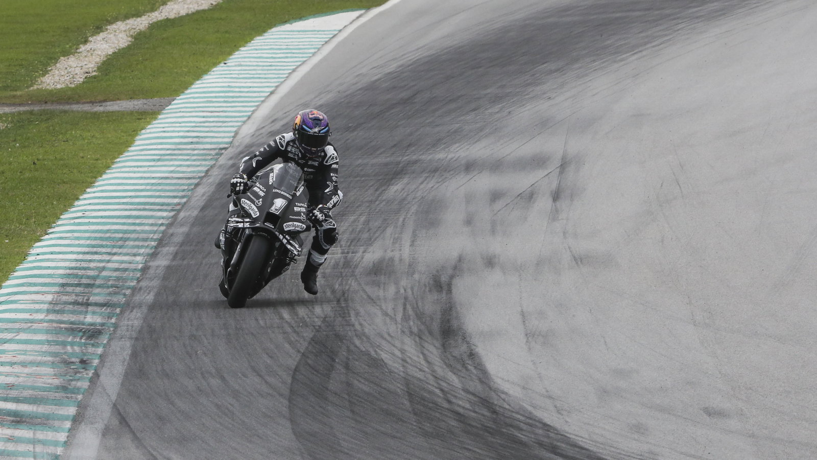 Jorge Martin, Aprilia Factory Racing, 2025 Sepang MotoGP test