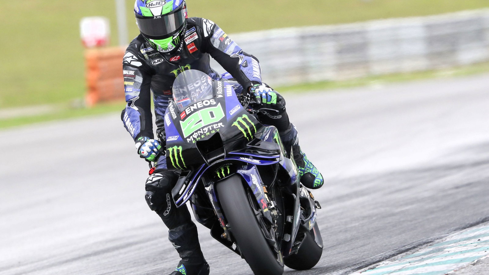 Fabio Quartararo, 2025 Sepang MotoGP Test