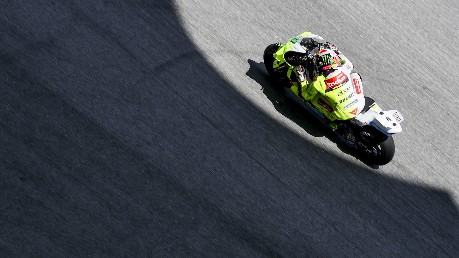 Franco Morbidelli, VR46 Ducati, Sepang MotoGP test 2025