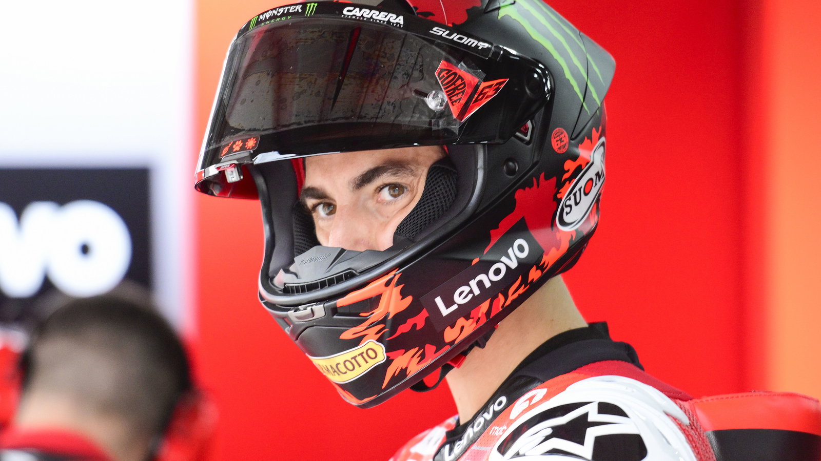 Francesco Bagnaia, 2025 MotoGP Sepang Test. Credit: Gold and Goose.