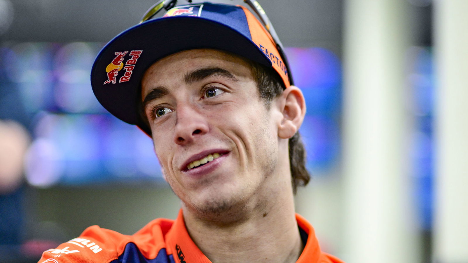 Pedro Acosta, KTM Factory Racing, 2025 Sepang MotoGP test