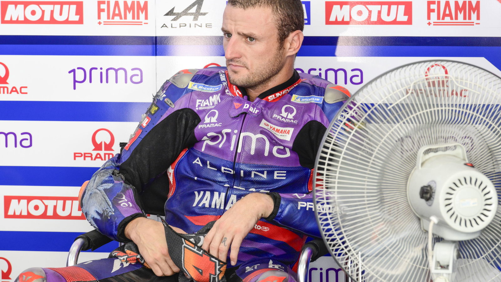 Jack Miller, Pramac Yamaha, 2025 Sepang MotoGP test