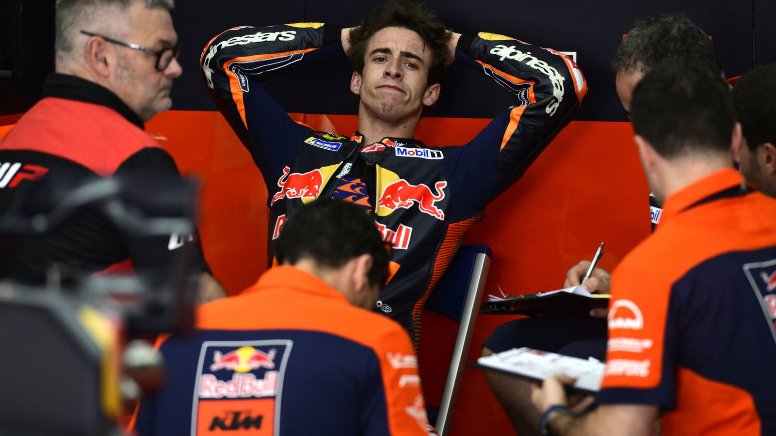 Pedro Acosta, KTM Factory Racing, 2025 Sepang MotoGP test