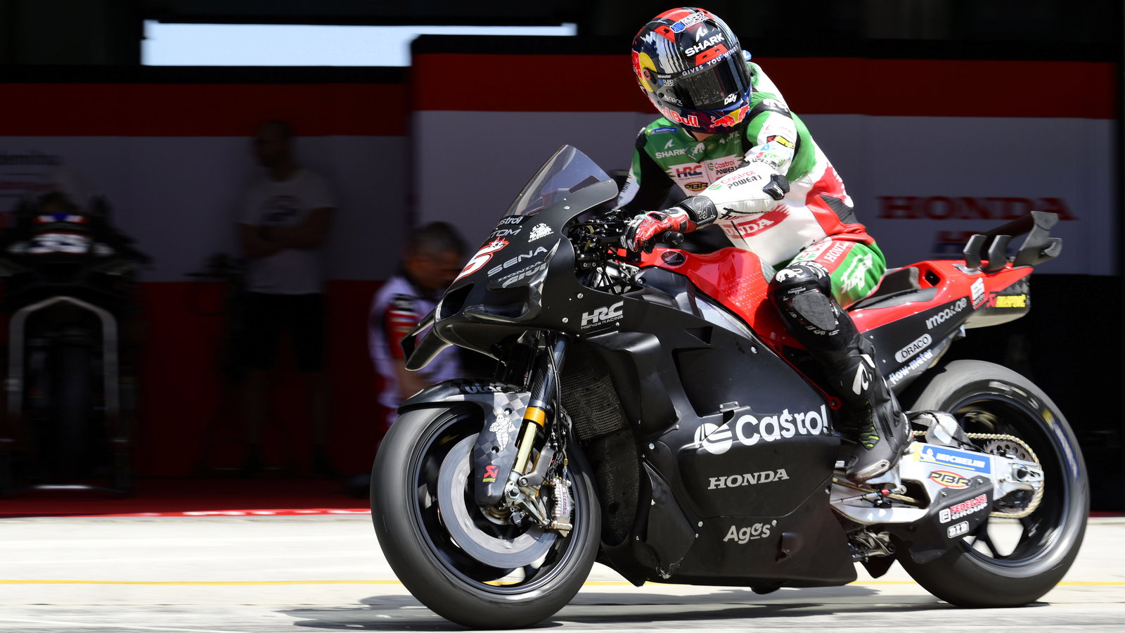 Johann Zarco, 2025 Sepang MotoGP Test