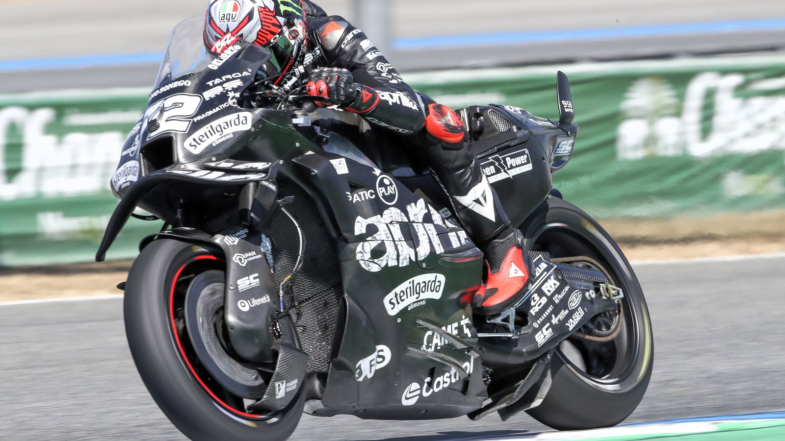 Marco Bezzecchi, 2025 Buriram MotoGP Test