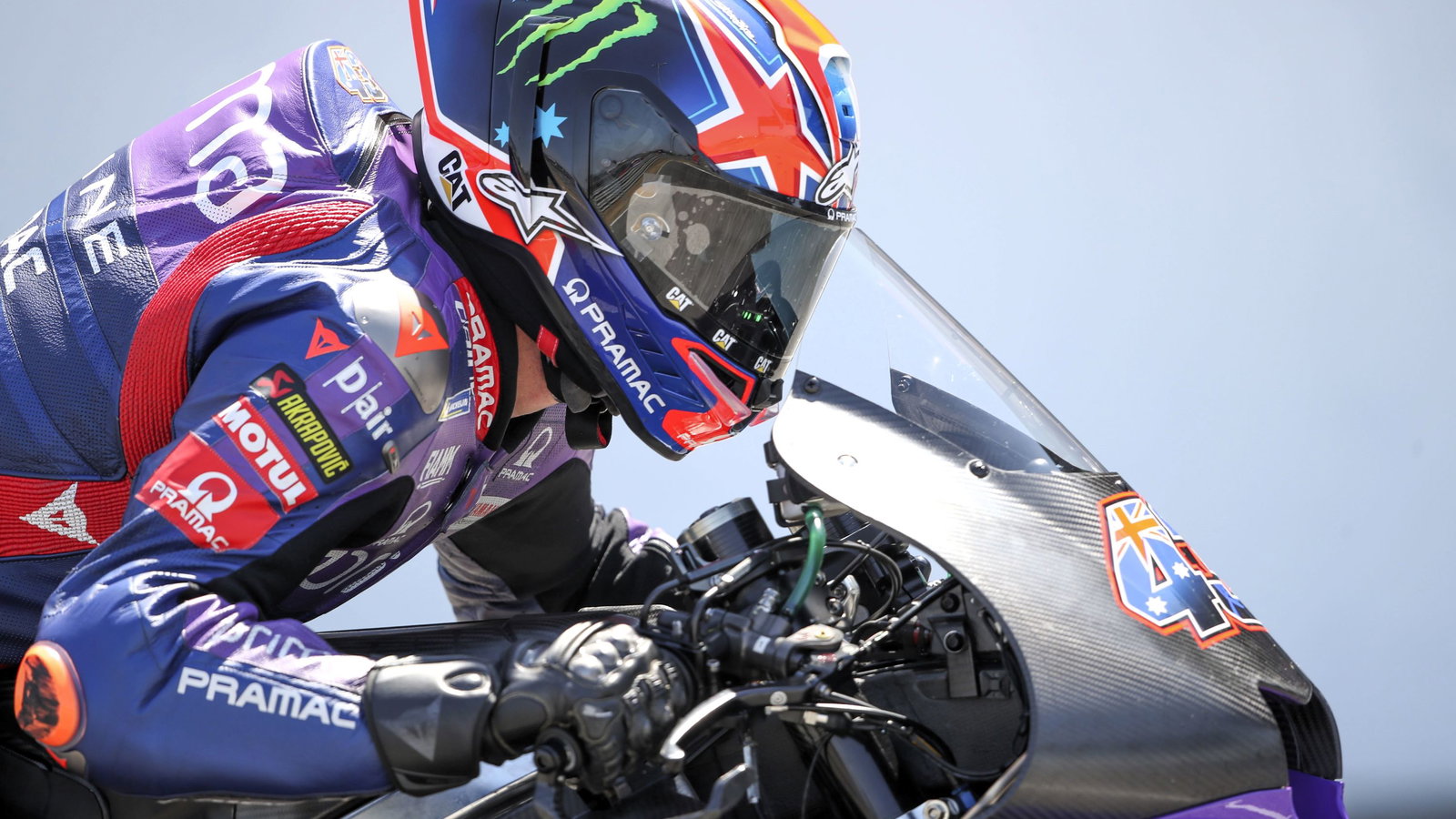 Jack Miller, 2025 Buriram MotoGP Test