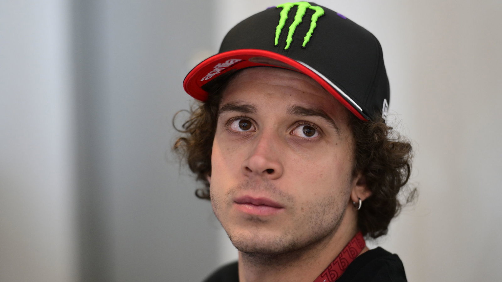 Marco Bezzecchi, Aprilia Factory Racing, 2025 Buriram MotoGP test