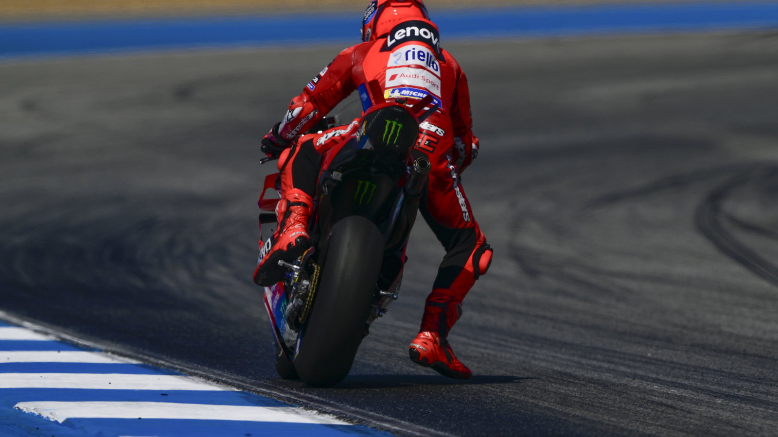 Marc Marquez, Ducati Corse, 2025 Buriram MotoGP test