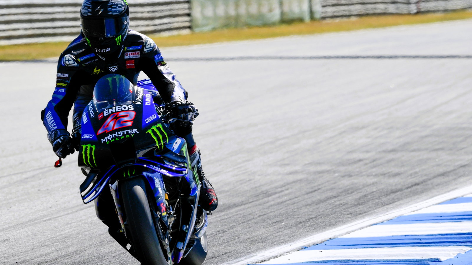Alex Rins, Buriram MotoGP Test