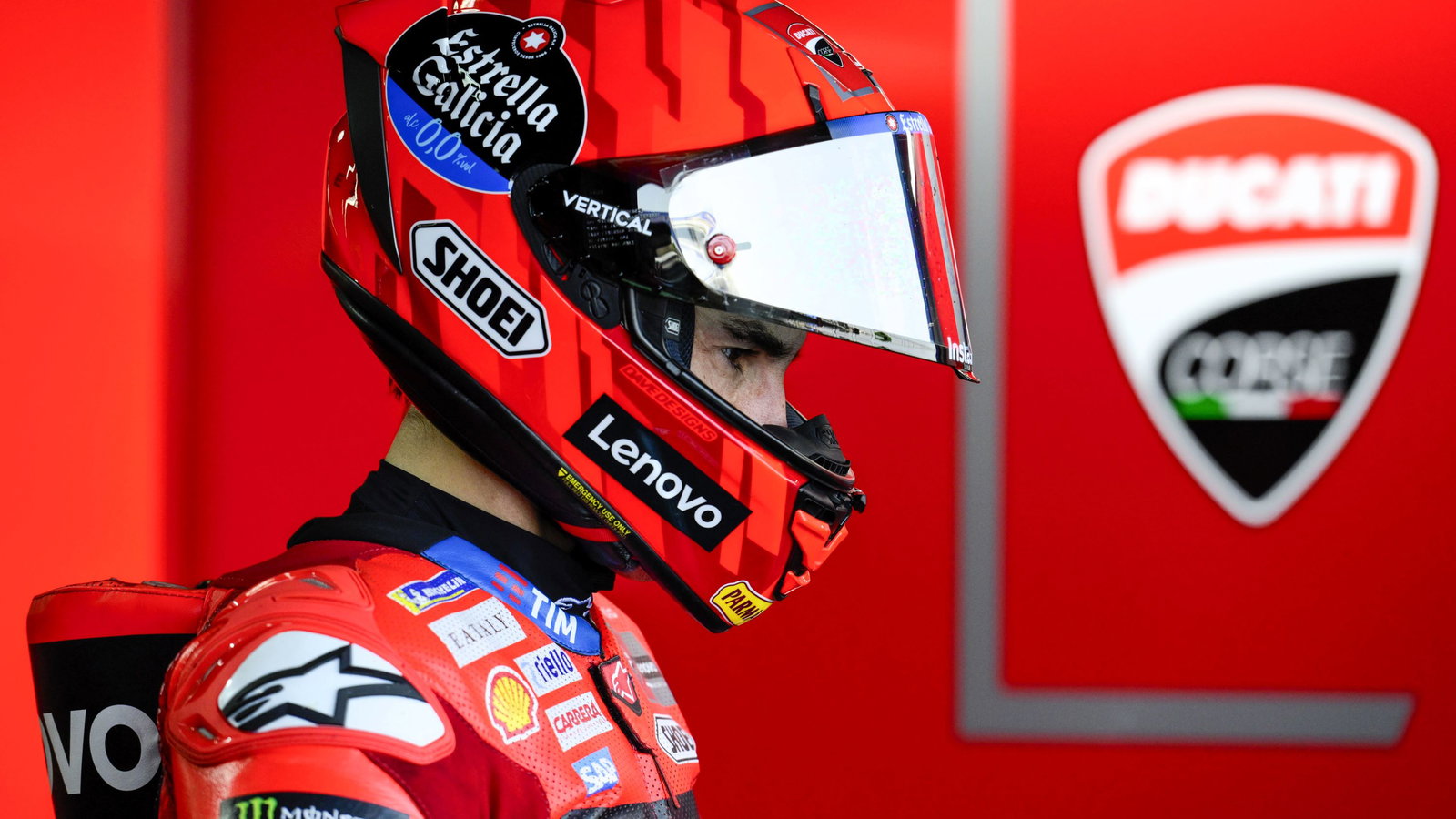 Marc Marquez, 2025 Buriram MotoGP test