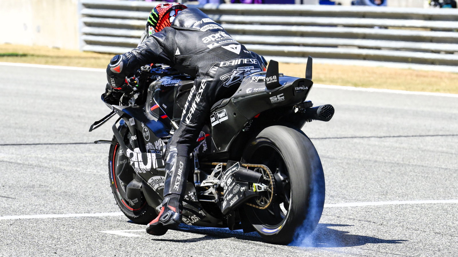 Marco Bezzecchi, 2025 Buriram MotoGP Test
