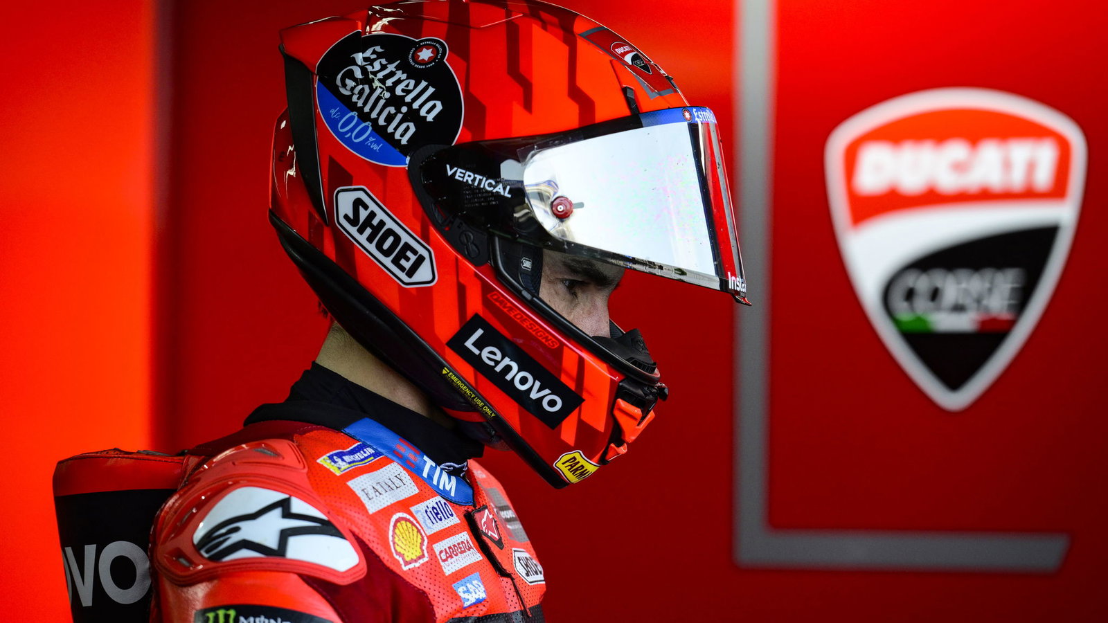 Marc Marquez, 2025 MotoGP Buriram Test. Credit: Gold and Goose