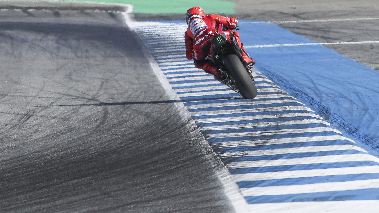 MotoGP 2025 Buriram test