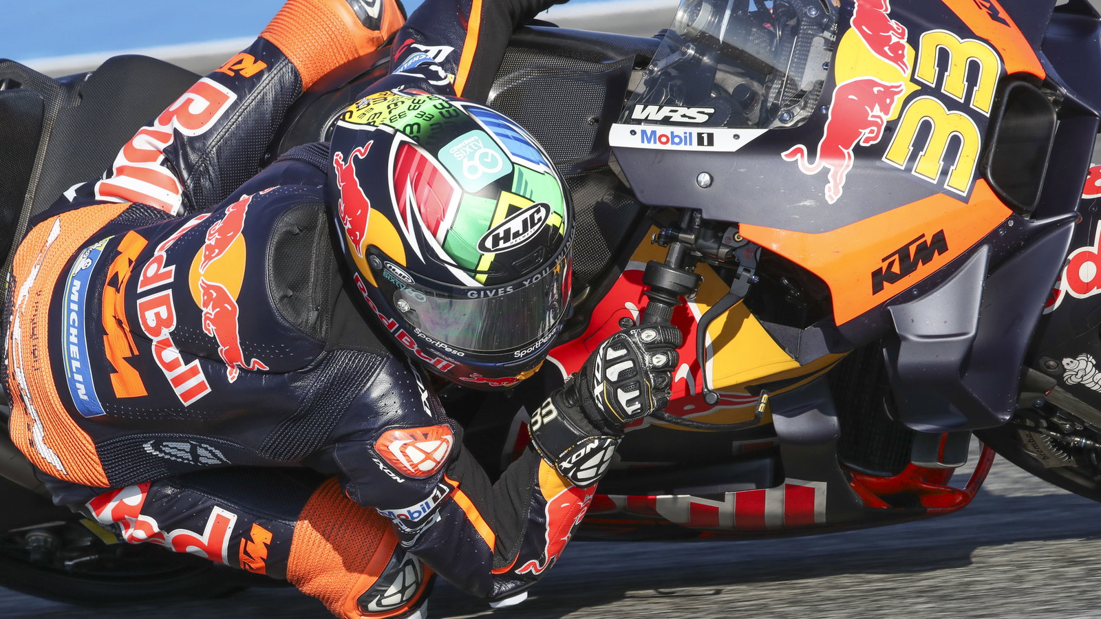 Brad Binder