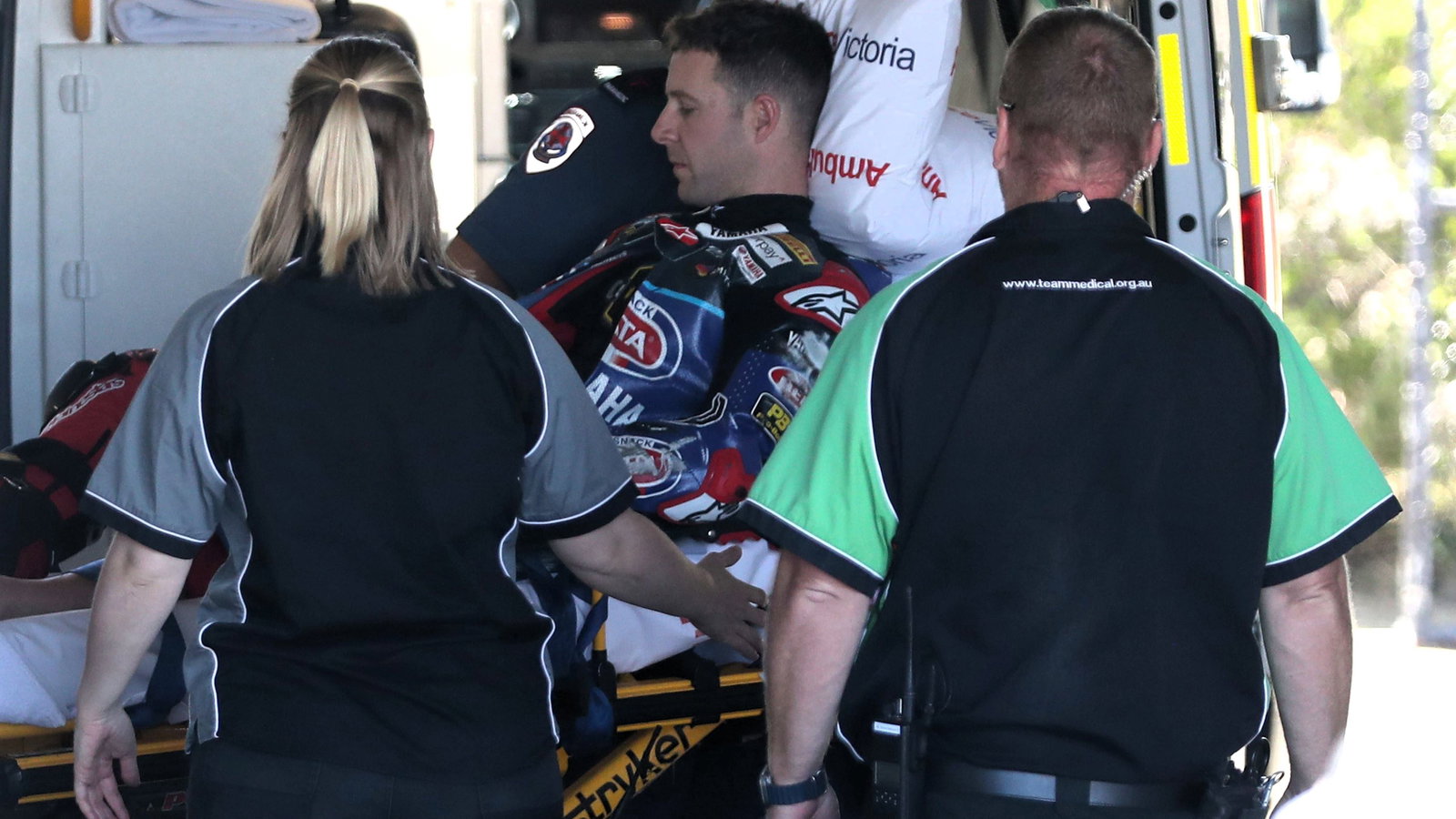 Jonathan Rea, 2025 Phillip Island WorldSBK Test