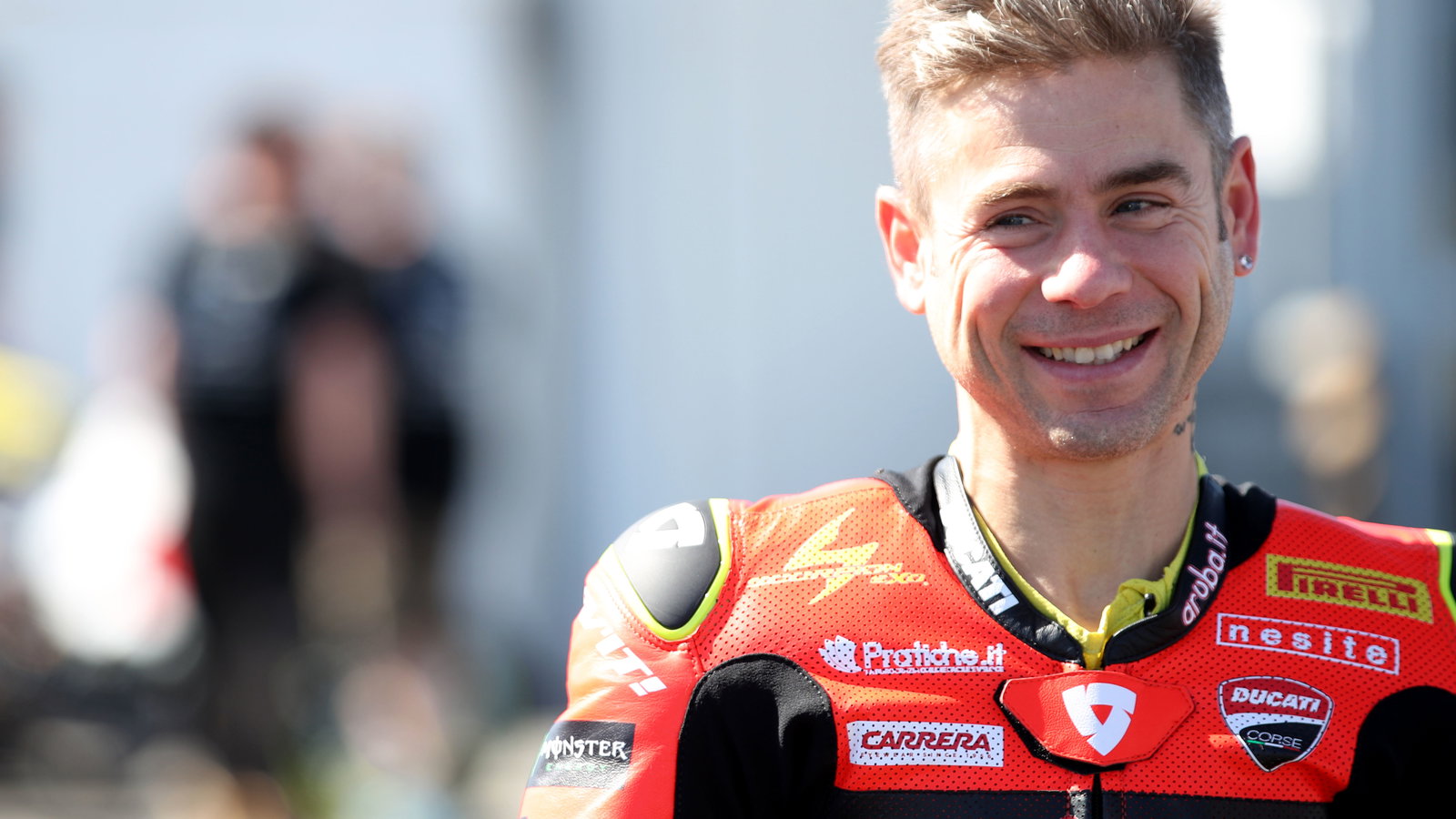 Alvaro Bautista