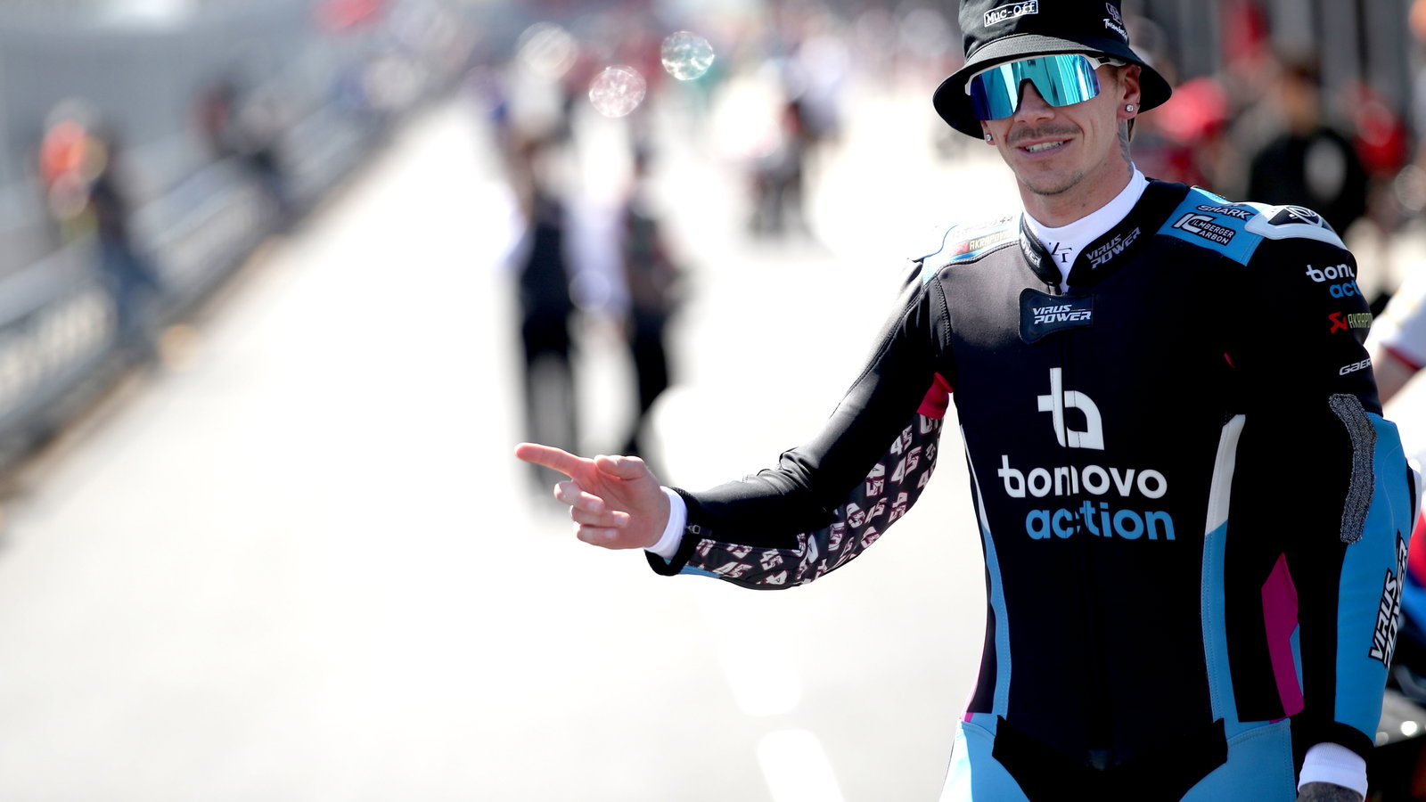 Scott Redding, MGM Bonovo Ducati, Australia World Superbikes