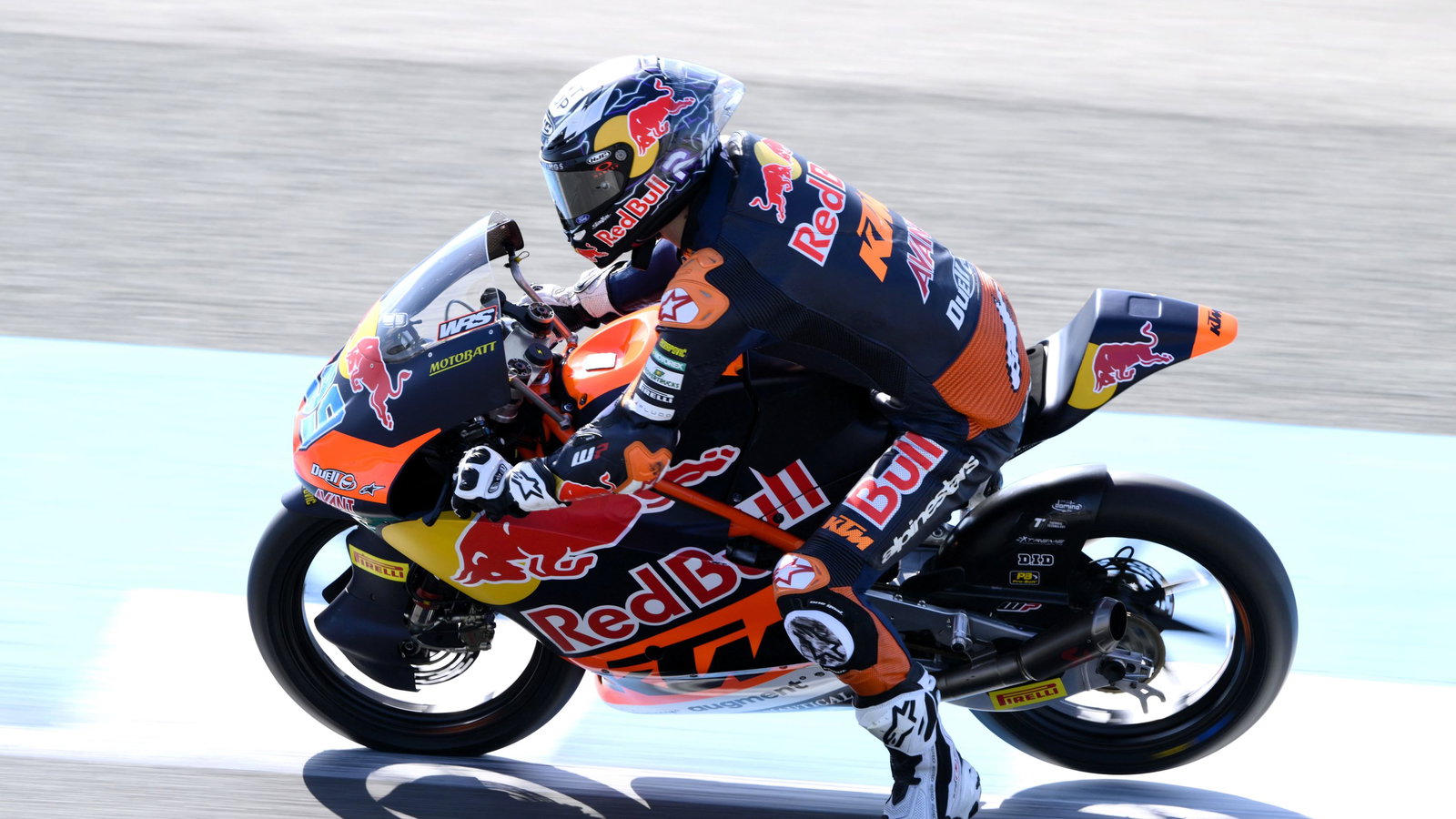 Rueda, 2025 Jerez Moto3 Test