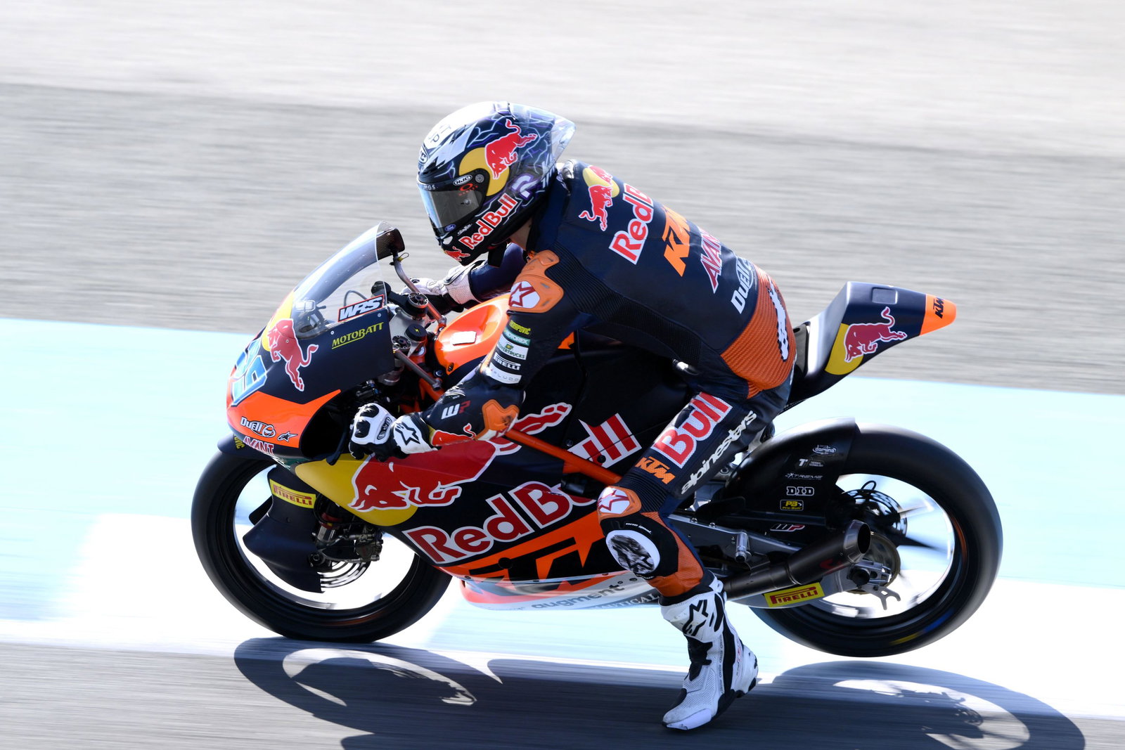 Rueda, 2025 Jerez Moto3 Test