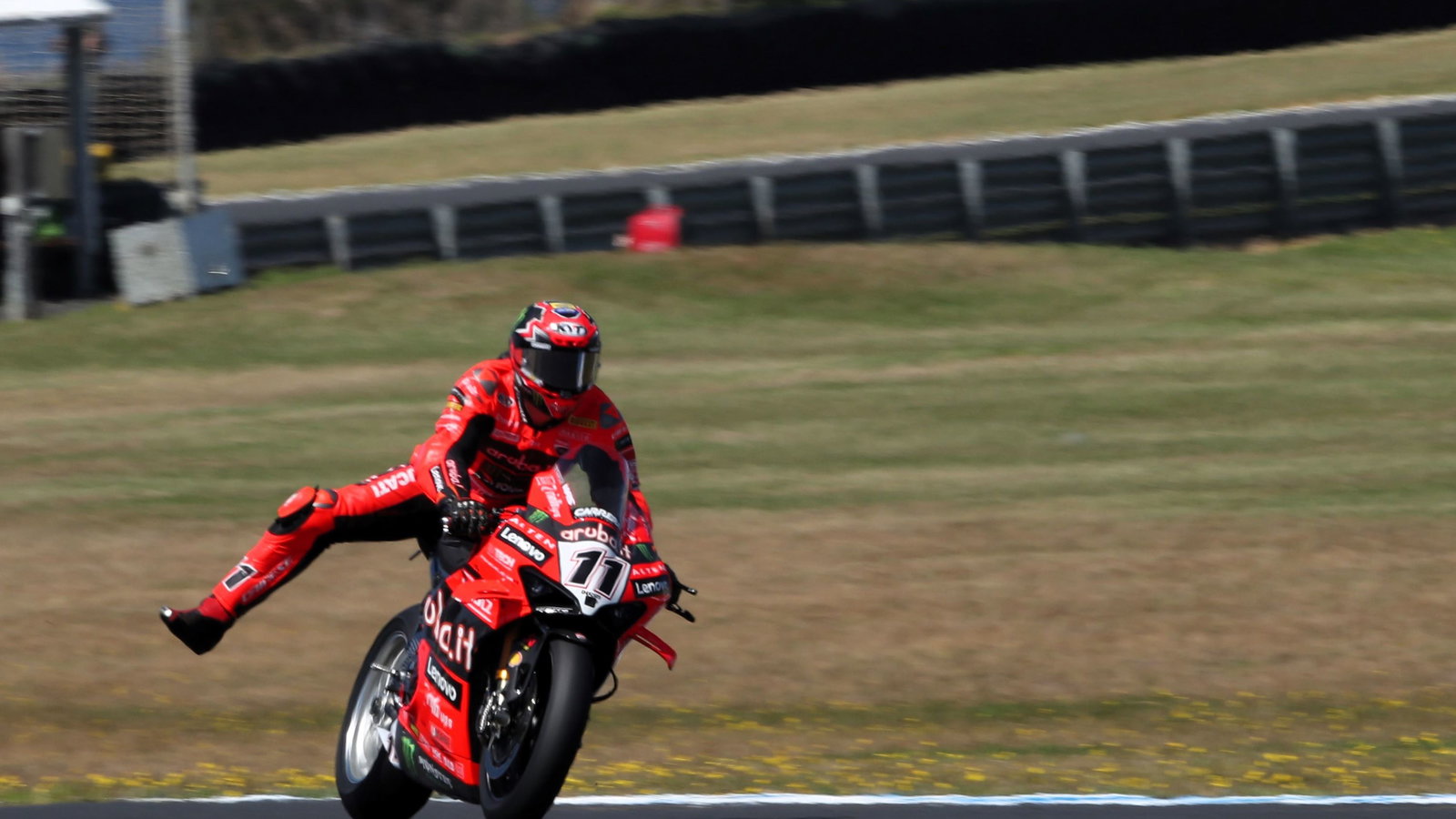 Bulega, 2025 Phillip Island WorldSBK