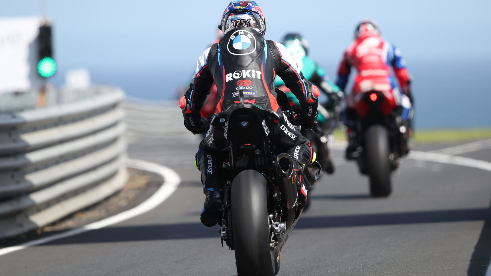 Toprak Razgatlioglu, BMW World Superbikes 2025