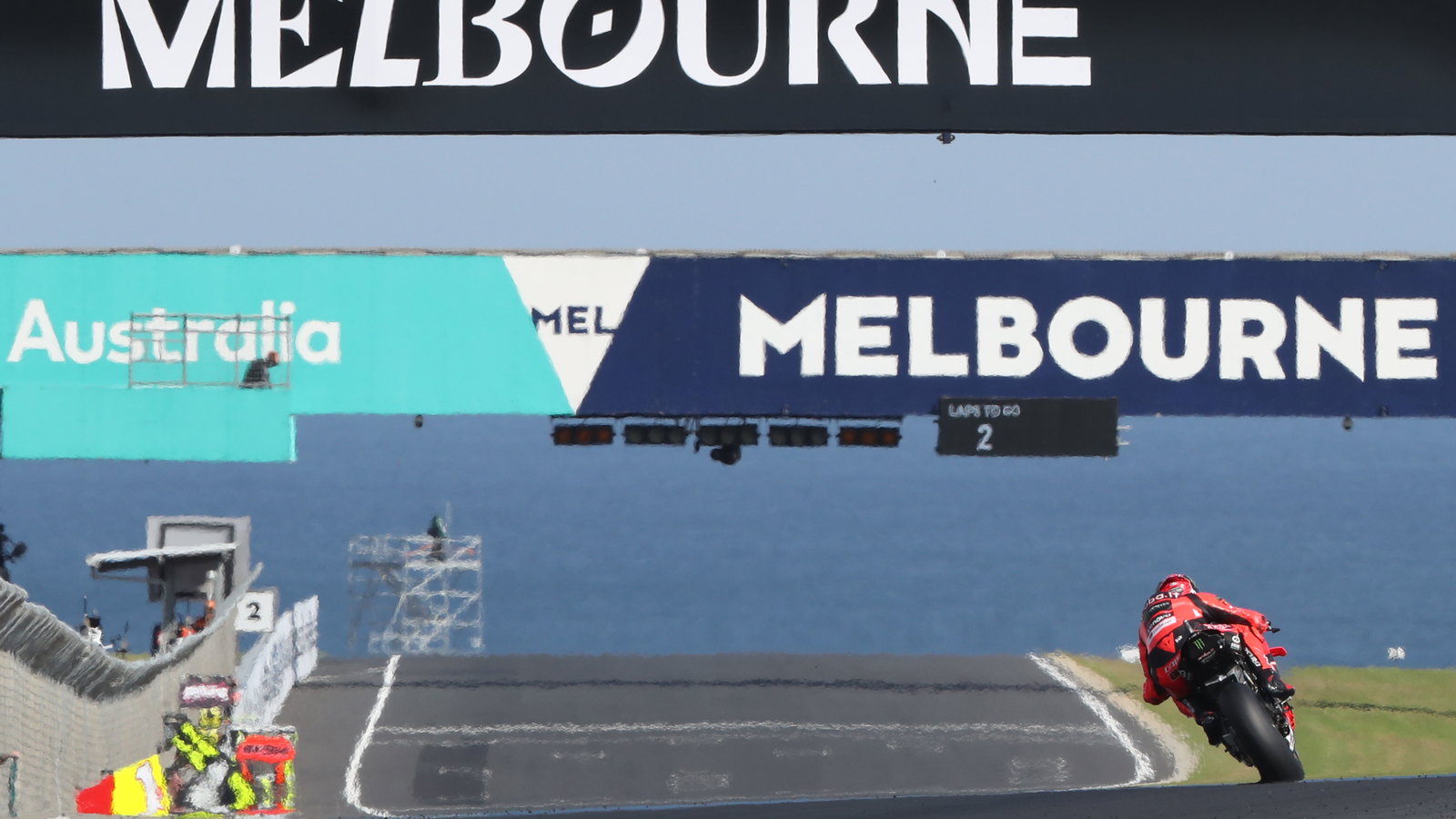 Nicolo Bulega, Aruba.it Ducati, Australian World Superbike Round