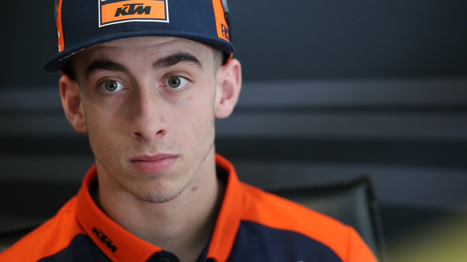 Pedro Acosta, KTM Factory Racing, 2025 Thai MotoGP